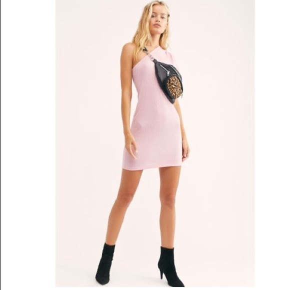 ๐FREE PEOPLE Girls Night Out Mini Dress๐ - Picture 2 of 6